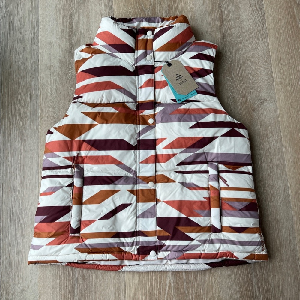 Prana hellebore vest - M